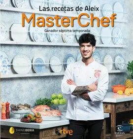 LAS RECETAS DE ALEIX - MASTERCHEF