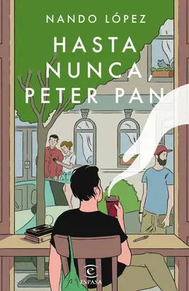 HASTA NUNCA, PETER PAN HASTA NUNCA, PETER PAN