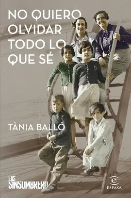 NO QUIERO OLVIDAR TODO LO QUE SÉ NO QUIERO OLVIDAR TODO LO QUE SÉ