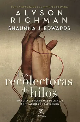 LAS RECOLECTORAS DE HILOS LAS RECOLECTORAS DE HILOS