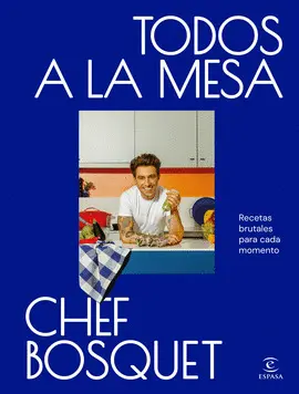 TODOS A LA MESA
