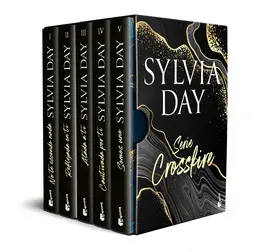 ESTUCHE SERIE CROSSFIRE