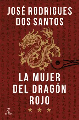 MUJER DEL DRAGON ROJO, LA MUJER DEL DRAGON ROJO, LA