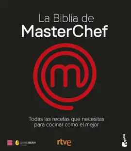 LA BIBLIA DE MASTERCHEF. LAS RECETAS