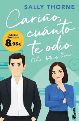 CARIÑO, CUANTO TE ODIO (THE HATING GAME)