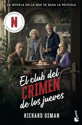 EL CLUB DEL CRIMEN DE LOS JUEVES (ED. PELÍCULA) EL CLUB DEL CRIMEN DE LOS JUEVES (ED. PELÍCULA)