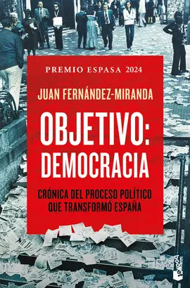 OBJETIVO: DEMOCRACIA