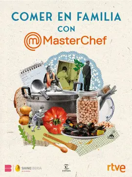 Comer en Familia con Masterchef
