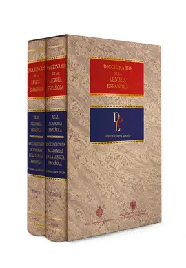 Diccionario de la Lengua Española. Vigesimocuarta Edición