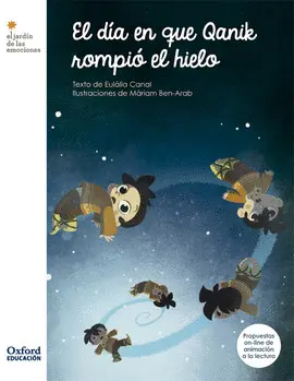 EL DÍA EN QUE QANIK ROMPIÓ EL HIELO