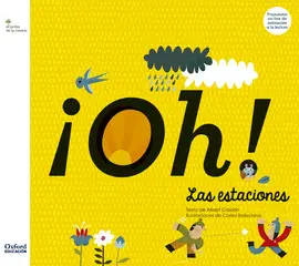¡OH! LAS ESTACIONES