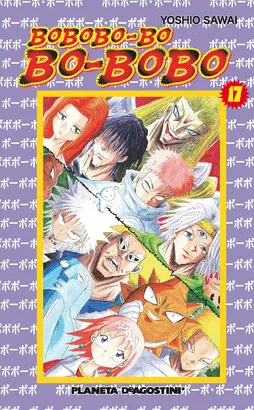 BOBOBO-BO 17