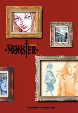 MONSTER KANZENBAN -VOLUMEN 02