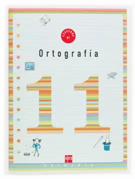 11 CUADERNO ORTOGRAFIA -4º PRIMARIA