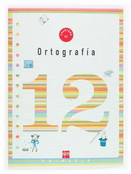 12 CUADERNO ORTOGRAFIA -4º PRIMARIA