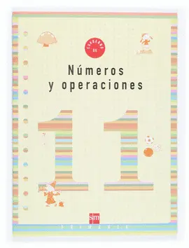 11 CUADERNO NUMEROS Y OPERACIONES 4EP