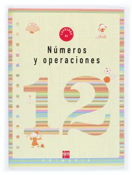 12 CUADERNO NUMEROS Y OPERACIONES 4EP