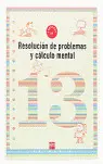 13 RESOLUCION DE PROBLEMAS Y CALCULO MENTAL- 5º PRIMARIA