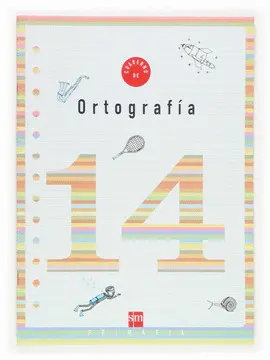 14 CUADERNO ORTOGRAFIA-5º PRIMARIA