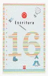 16 CUADERNO ESCRITURA - 6º PRIMARIA