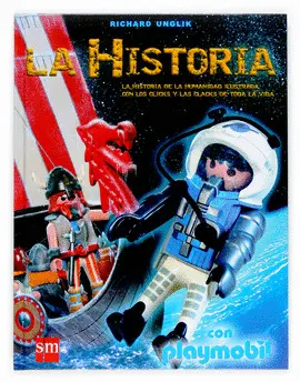 OFERTA - PL.LA HISTORIA CON PLAYMOBIL
