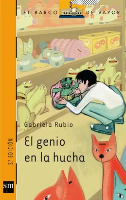 193-Bv. El Genio en la Hucha