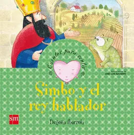 SIMBO Y EL REY HABLADOR - CUENTOS PARA SENTIR