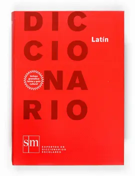 DICCIONARIO LATIN DICCIONARIO LATIN
