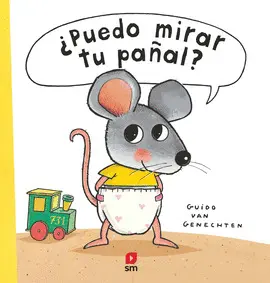 PUEDO MIRAR TU PAÑAL?