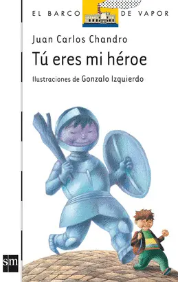 124- BV. TU ERES MI HEROE.