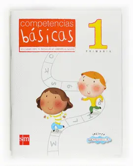 1 COMPETENCIAS BASICAS, 1 EDUCACION PRIMARIA