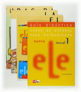 NUEVO ELE, INICIAL 1. GUíA DIDáCTICA