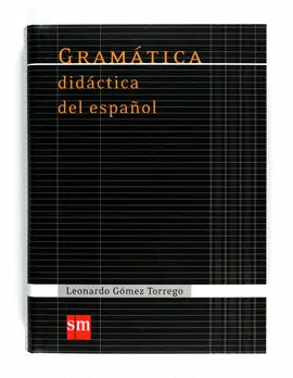 GRAMATICA DIDACTICA DEL ESPAÑOL ED11