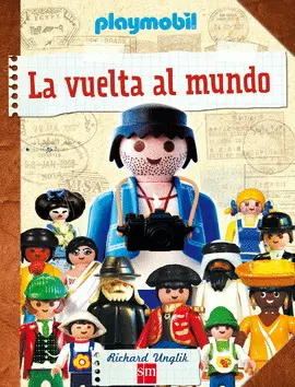 OFERTA - VUELTA AL MUNDO CON PLAYMOBIL, LA