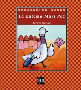 PALOMA MARI PAZ, LA - CUENTOS DE AHORA