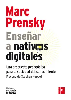 BIE.ENSE¥AR A NATIVOS DIGITALES