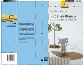 162-BV. PAPEL EN BLANCO