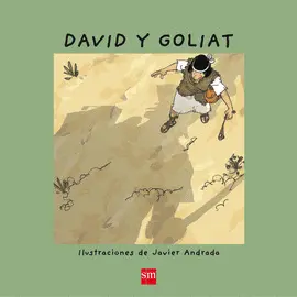 YA SE LEER. DAVID Y GOLIAT