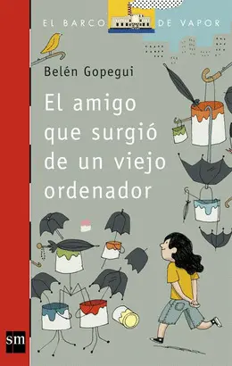 204-BV. EL AMIGO QUE SURGIO DE UN VIEJO ORDENADOR