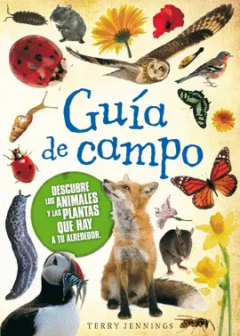 GUÍA DE CAMPO GUÍA DE CAMPO