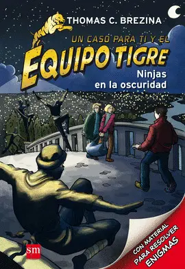 ET.6 NINJAS EN LA OSCURIDAD