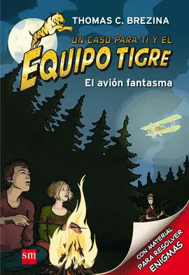 ET.5 EL AVION FANTASMA