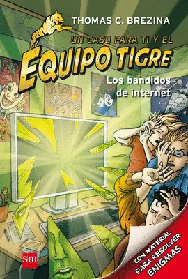 ETC. 8 LOS BANDIDOS DE INTERNET