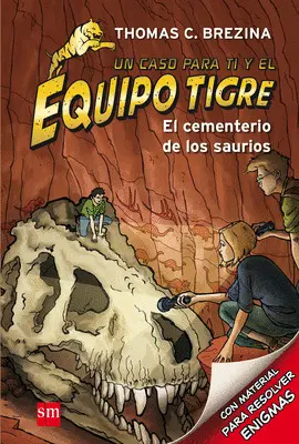 ETC.10 EL CEMENTERIO DE LOS SAURIOS