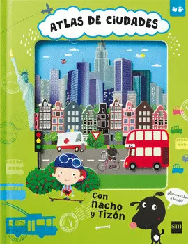 OFERTA-ATLAS DE CIUDADES