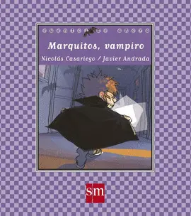 MARQUITOS VAMPIRO   MAYUSCULA