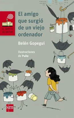 204-BV. EL AMIGO QUE SURGIÓ DE UN VIEJO ORDENADOR