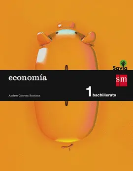 V1 BA ECONOMIA 1º BACHILLERATO SAVIA