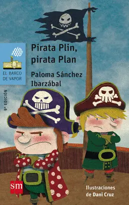 148-BV. PIRATA PLIN,PIRATA PLAN