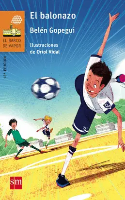 201. EL BALONAZO
